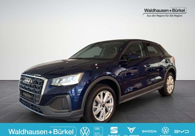 Audi Q2, 2023
