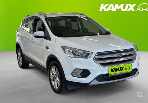 Ford Kuga, 2019