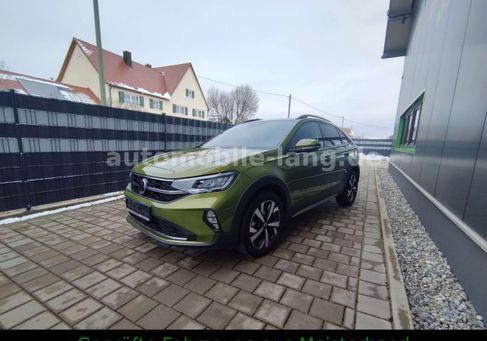 Volkswagen Taigo, 2025