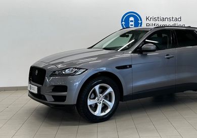 Jaguar F-Pace, 2020