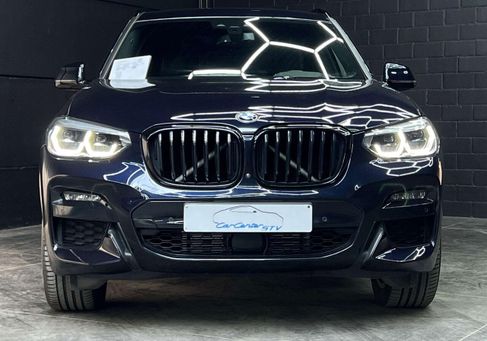 BMW X3, 2020 2