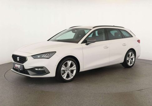 Seat Leon, 2024