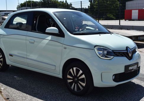Renault Twingo, 2020