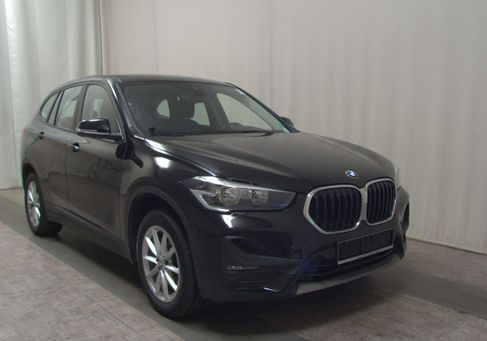 BMW X1, 2022