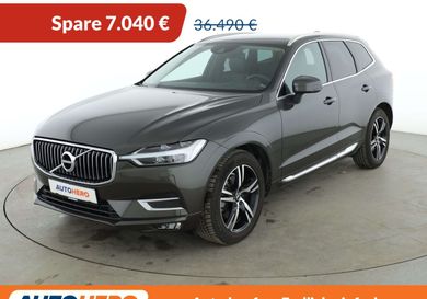 Volvo XC60, 2019