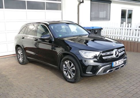Mercedes-Benz GLC 200, 2019