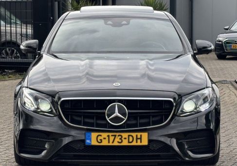 Mercedes-Benz E 53 AMG, 2018