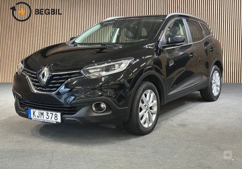 Renault Kadjar, 2016