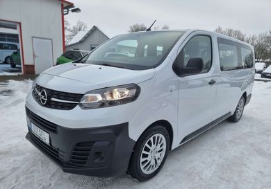 Opel Vivaro, 2023