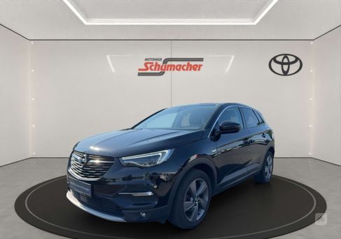 Opel Grandland X, 2021