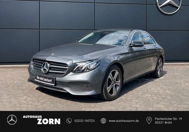 Mercedes-Benz E 200, 2019