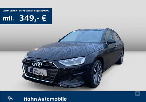 Audi A4, 2021