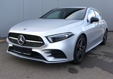 Mercedes-Benz A 180, 2019
