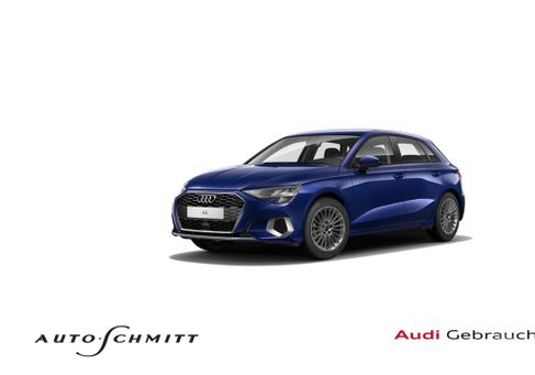 Audi A3, 2020