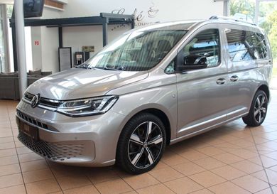 Volkswagen Caddy, 2021