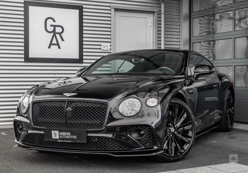 Bentley Continental GT, 2021