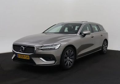 Volvo V60, 2021