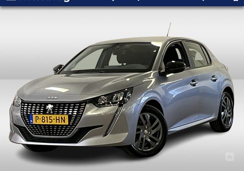 Peugeot 208, 2022