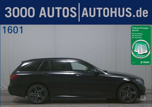 Mercedes-Benz C 300, 2019