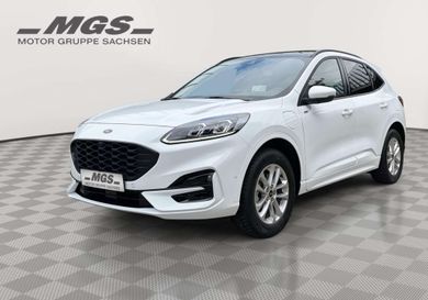 Ford Kuga, 2023