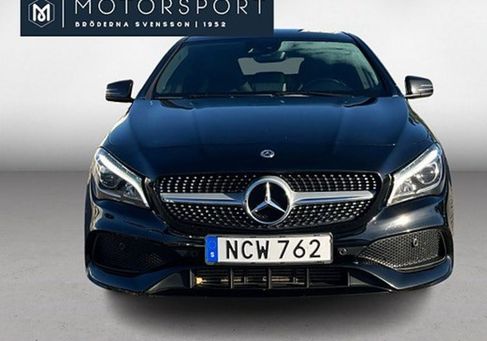 Mercedes-Benz CLA 220 Shooting Brake, 2019