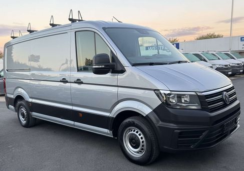 Volkswagen Crafter, 2022