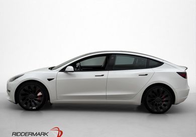 Tesla Model 3, 2022