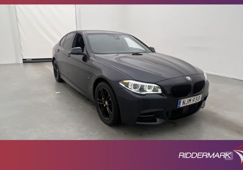 BMW 530, 2016