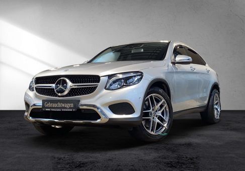 Mercedes-Benz GLC 250, 2017