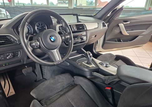BMW 120, 2018