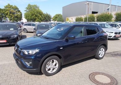 Ssangyong Tivoli, 2023