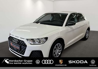 Audi A1, 2022