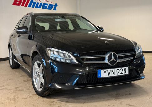 Mercedes-Benz C 200, 2020