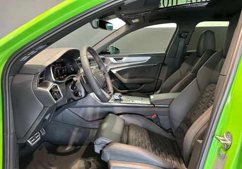 Audi A6, 2023