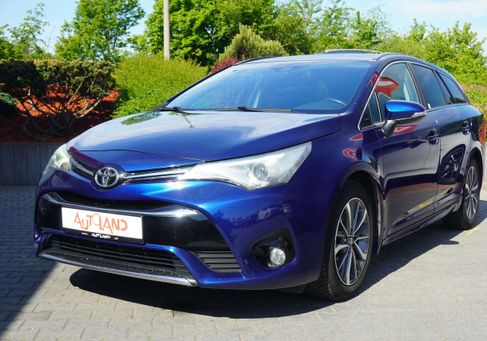 Toyota Avensis, 2017