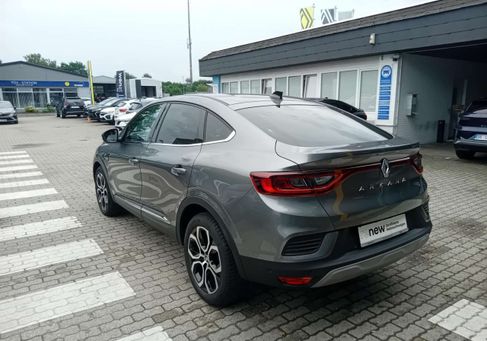 Renault Arkana, 2022
