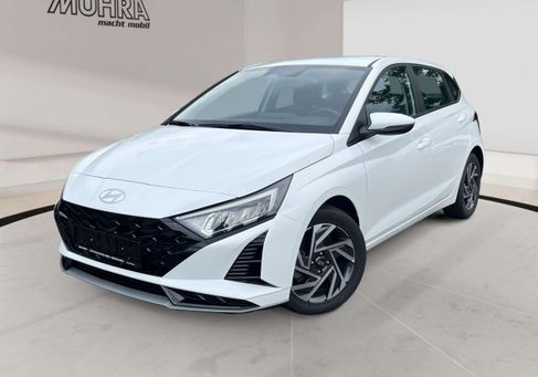 Hyundai i20, 2024 2
