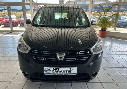 Dacia Lodgy, 2022 2