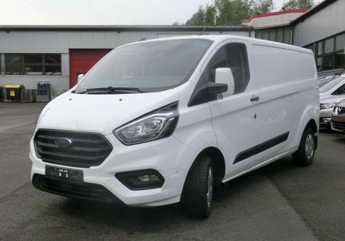 Ford Transit Custom, 2020