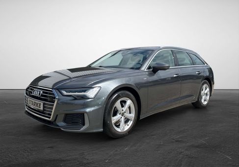 Audi A6, 2022