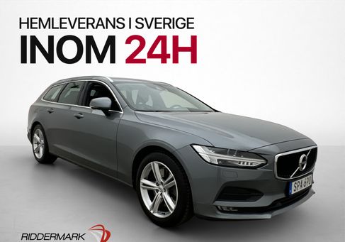 Volvo V90, 2018