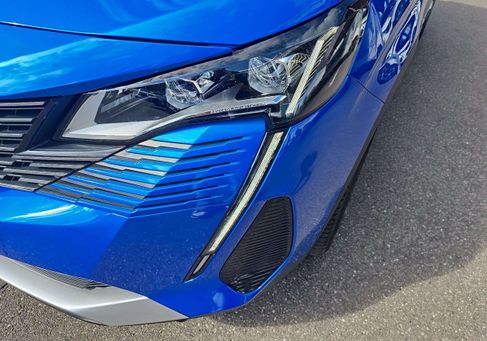 Peugeot 3008, 2021 3