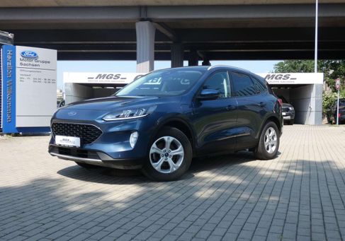 Ford Kuga, 2021