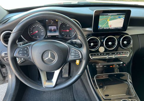 Mercedes-Benz C 220, 2018