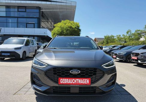 Ford Focus, 2023