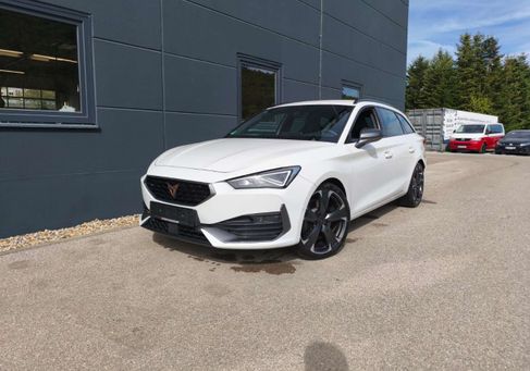 Cupra Leon, 2024 2