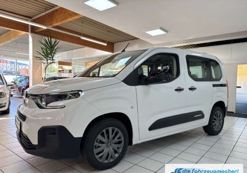 Citroën Berlingo, 2026