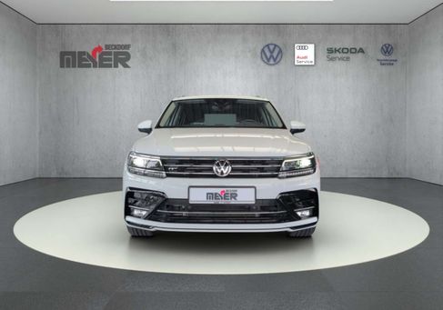 Volkswagen Tiguan, 2019