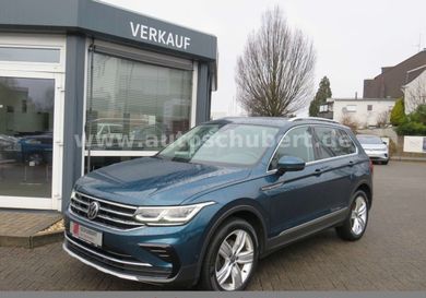 Volkswagen Tiguan, 2020