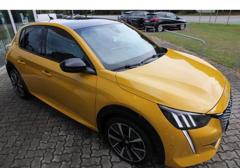Peugeot 208, 2021
